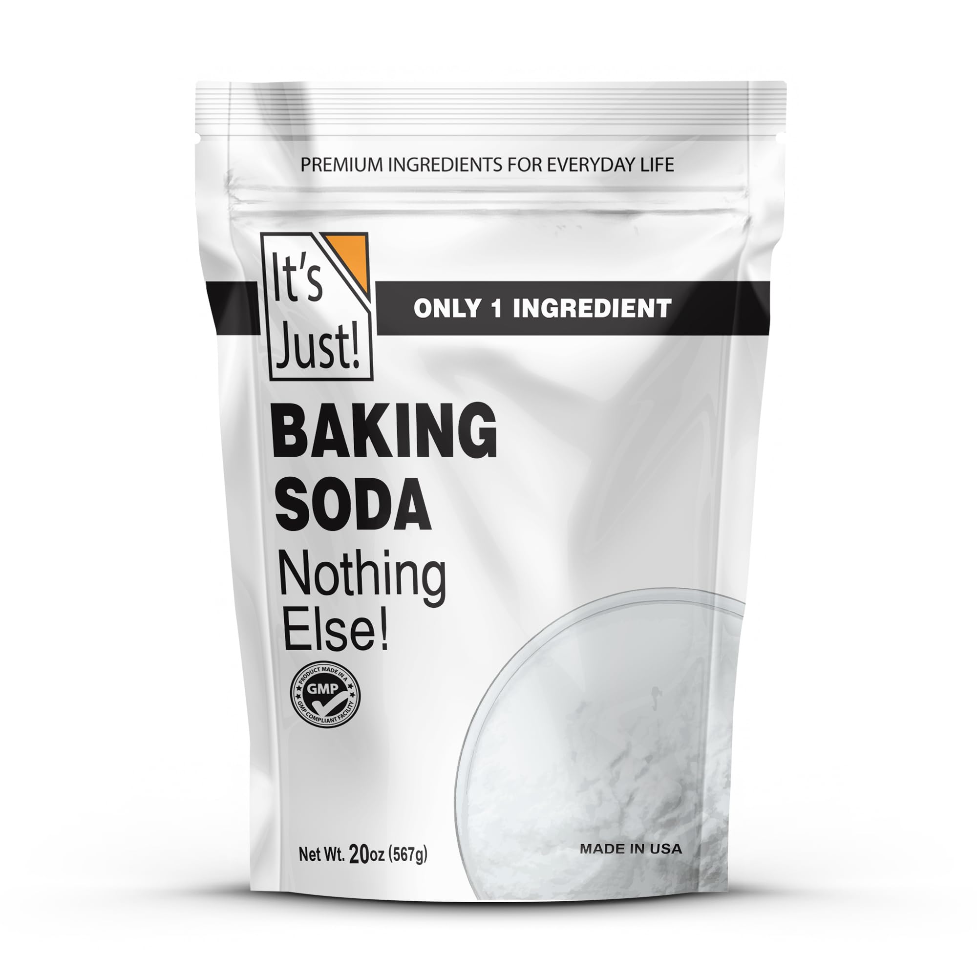 It's Just Baking Soda 1.25lb