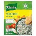 Knorr Soup Mix and Recipe Mix Vegetable For Soups, Sauces and Simple Meals No Artificial Flavors 1.4 oz