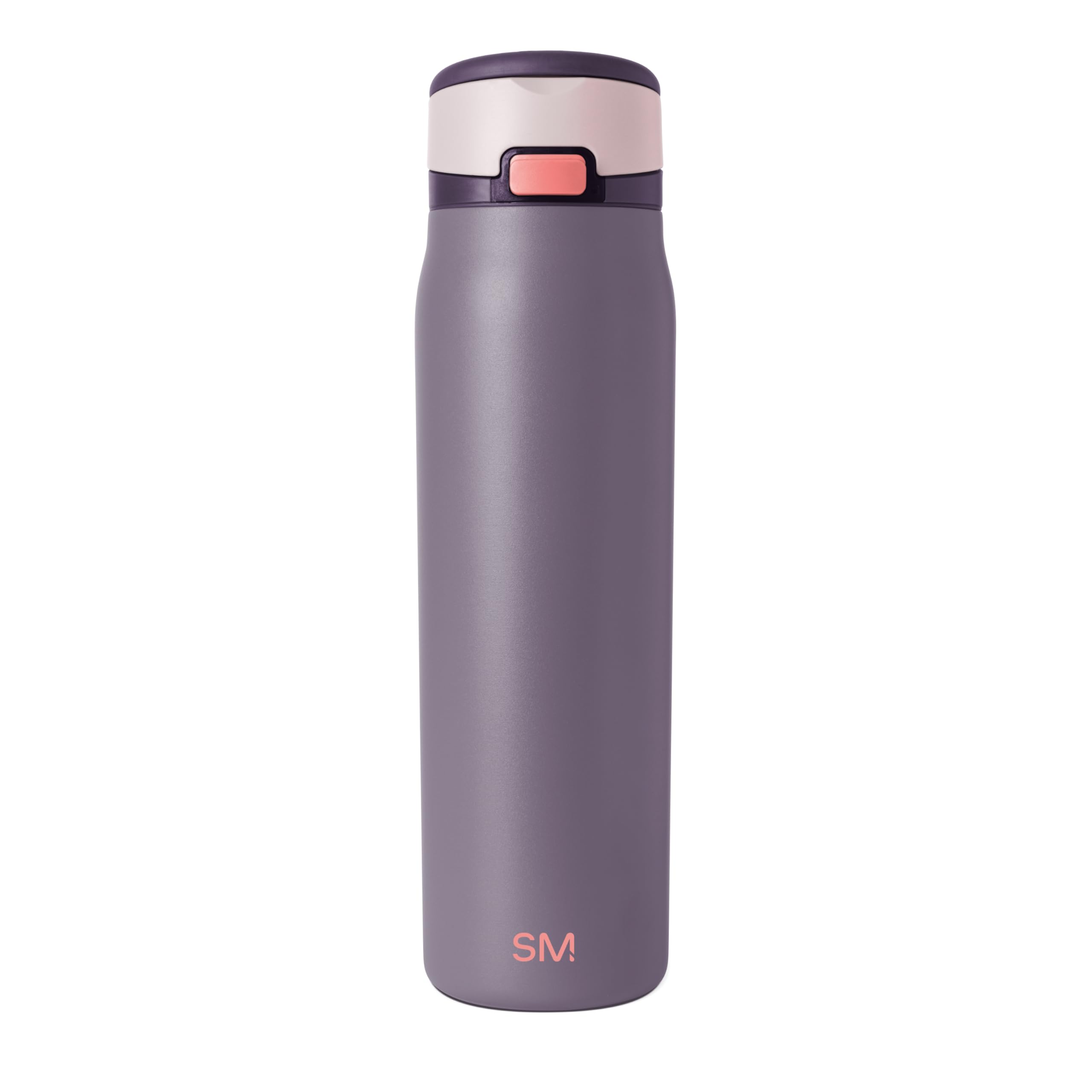 Simple Modern Iris Sage Mesa Water Bottle
