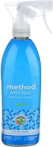 Method Antibacterial Spearmint Spray, 28 FZ