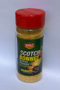 King's Jamaican Scotch Bonnet Pepper Powder – 1.8 oz Jar .