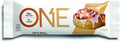ONE Protein Bar, Cinnamon Roll, 2.12 oz., Gluten-Free Protein Bar with High Protein (20g) and Low Sugar (1g), Guilt Free Snacking for Healthy Diets