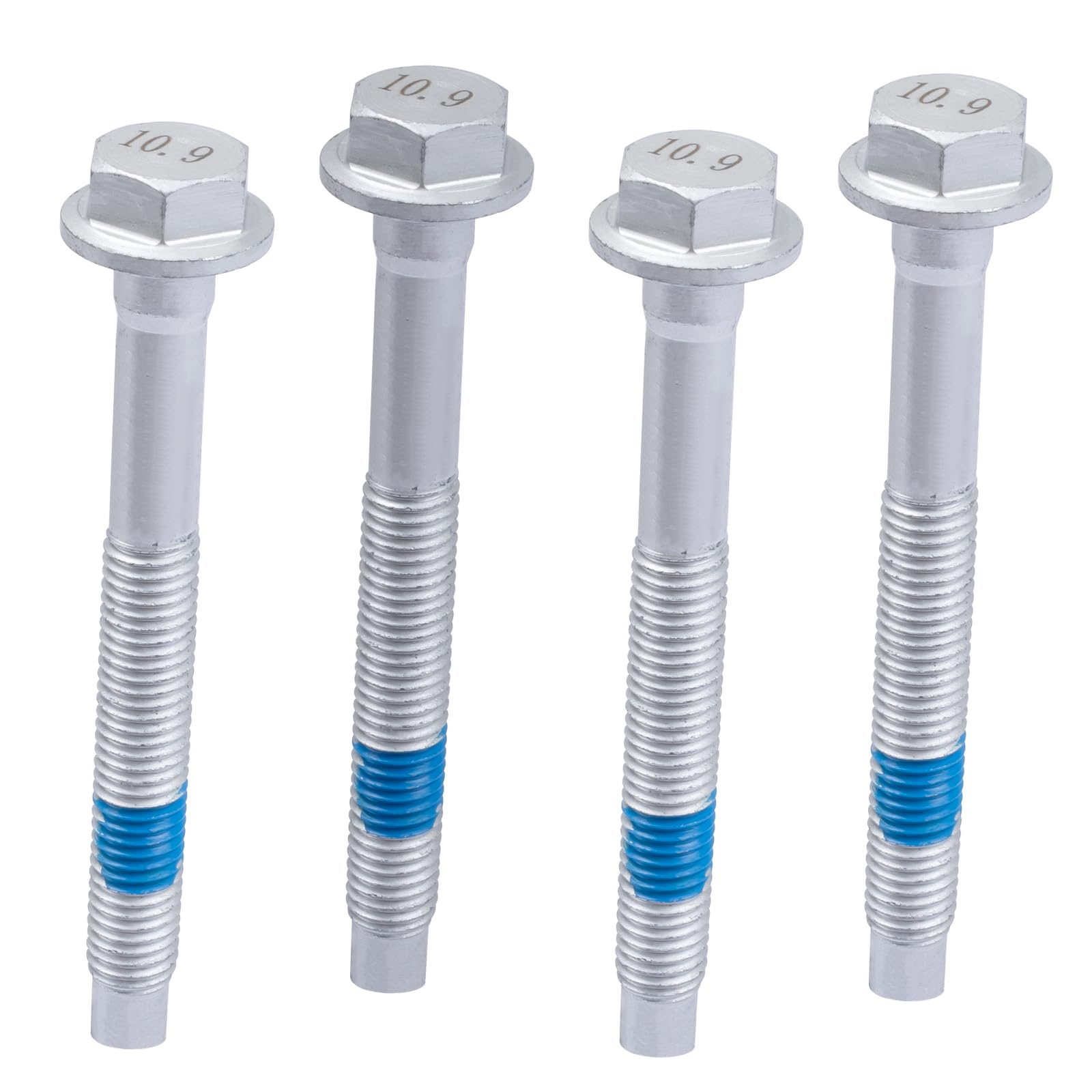 Dent Cab Body Mount Cushion Bolts 4-Pc GM