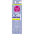 eos Cashmere Lip Butter Vanila Cashmere plumping peptitde + cashemere smooth complex 0.35oz