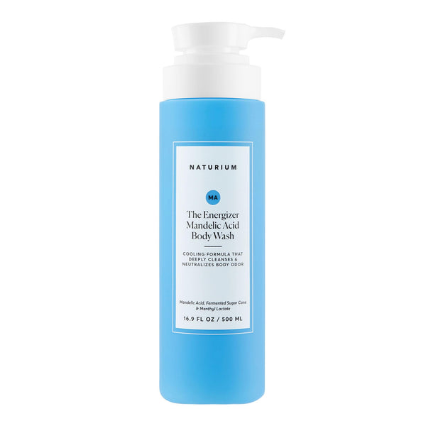 Naturium The Energizer Mandelic Acid Body Wash 16.9oz