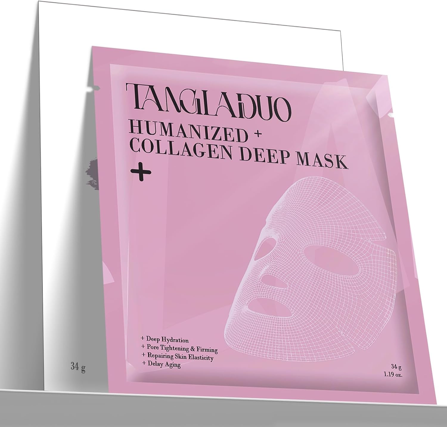 tangladuo collagen face mask