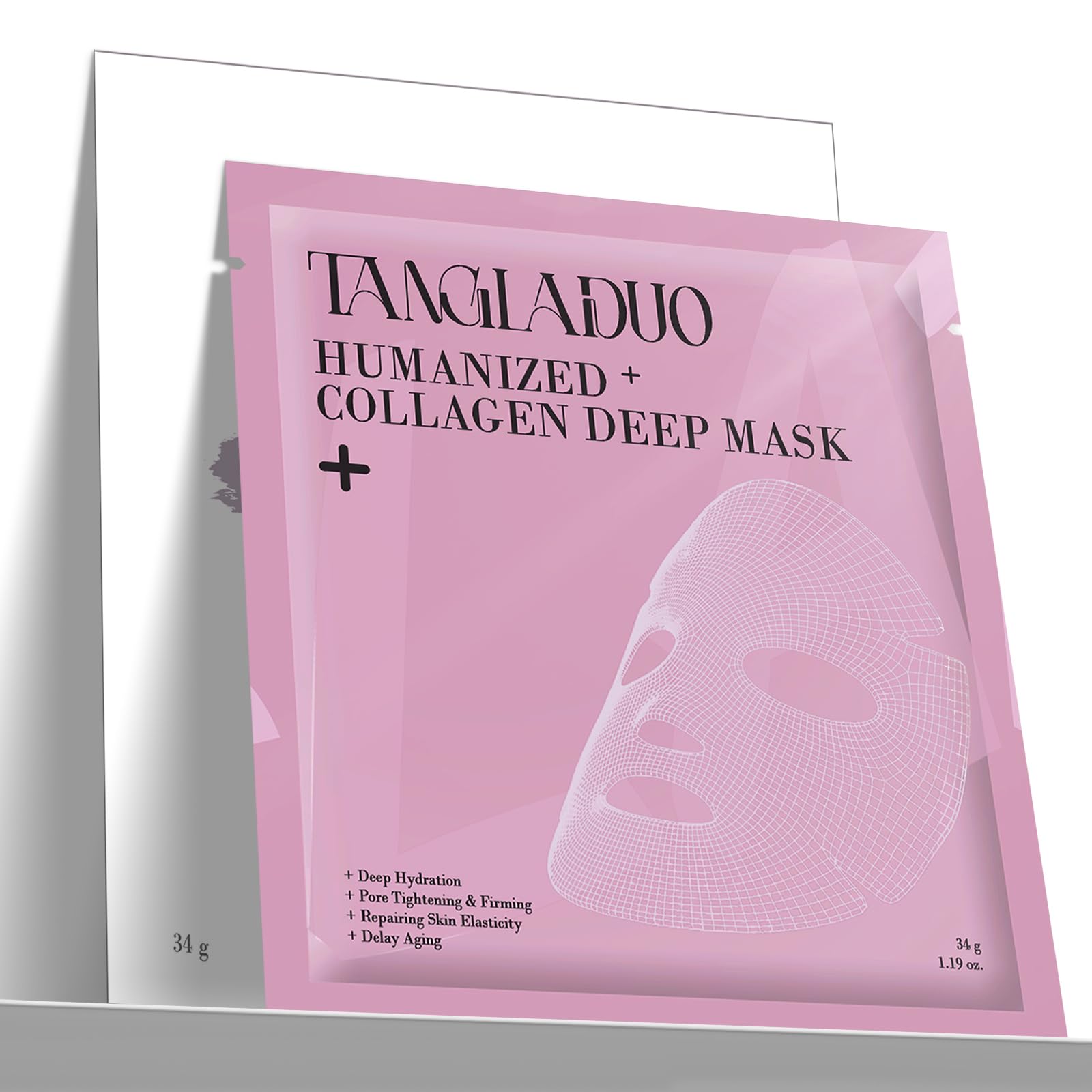 TANGLADUO Collagen Overnight Mask 8pc