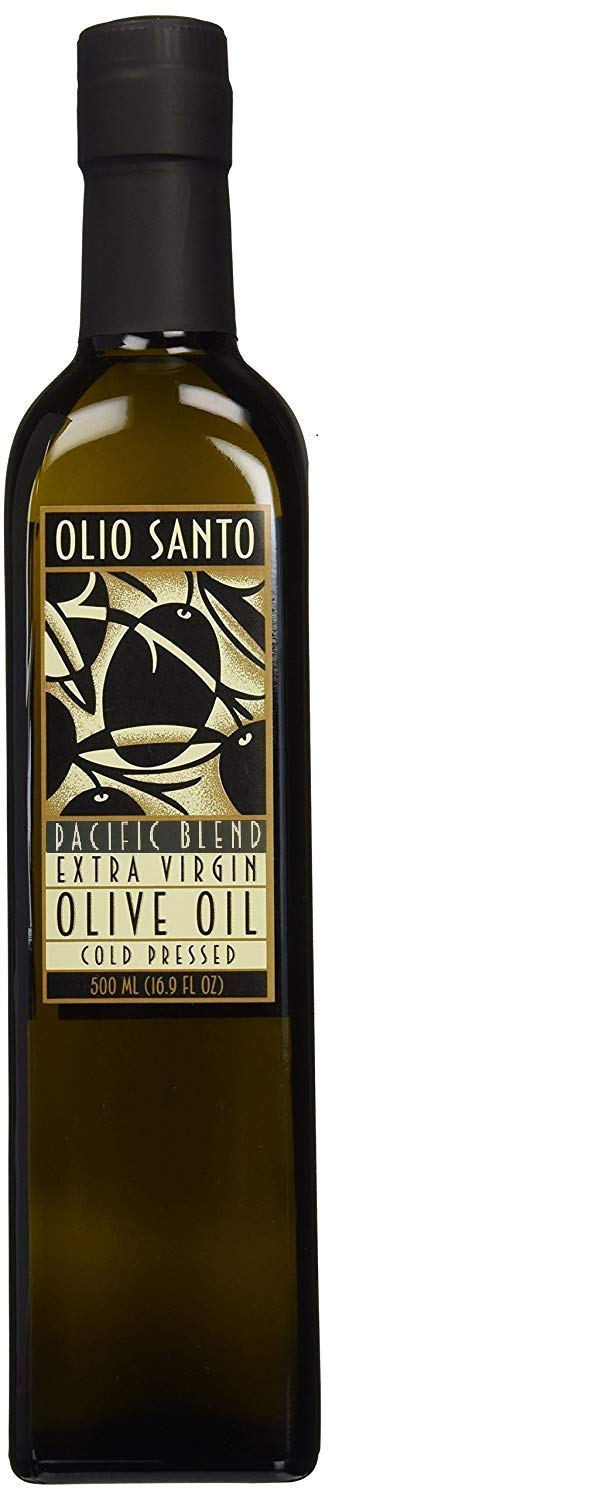 Olio Santo California Extra Virgin Olive Oil 500ml