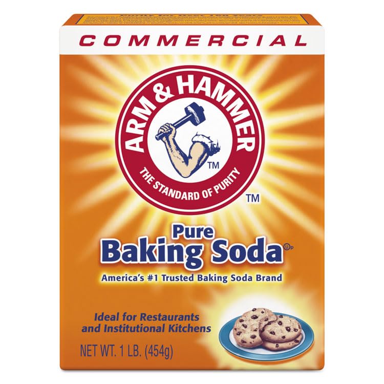 Arm &Hammer pure Baking soda