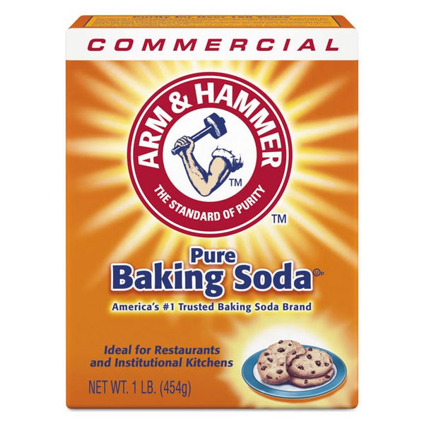 Arm &Hammer pure Baking soda