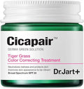 Dr. Jart+ Cicapair Derma Green Solution Tiger Grass Color Correcting Treatment Broad Spectrum SPF 30 Sunscreen 0.50oz
