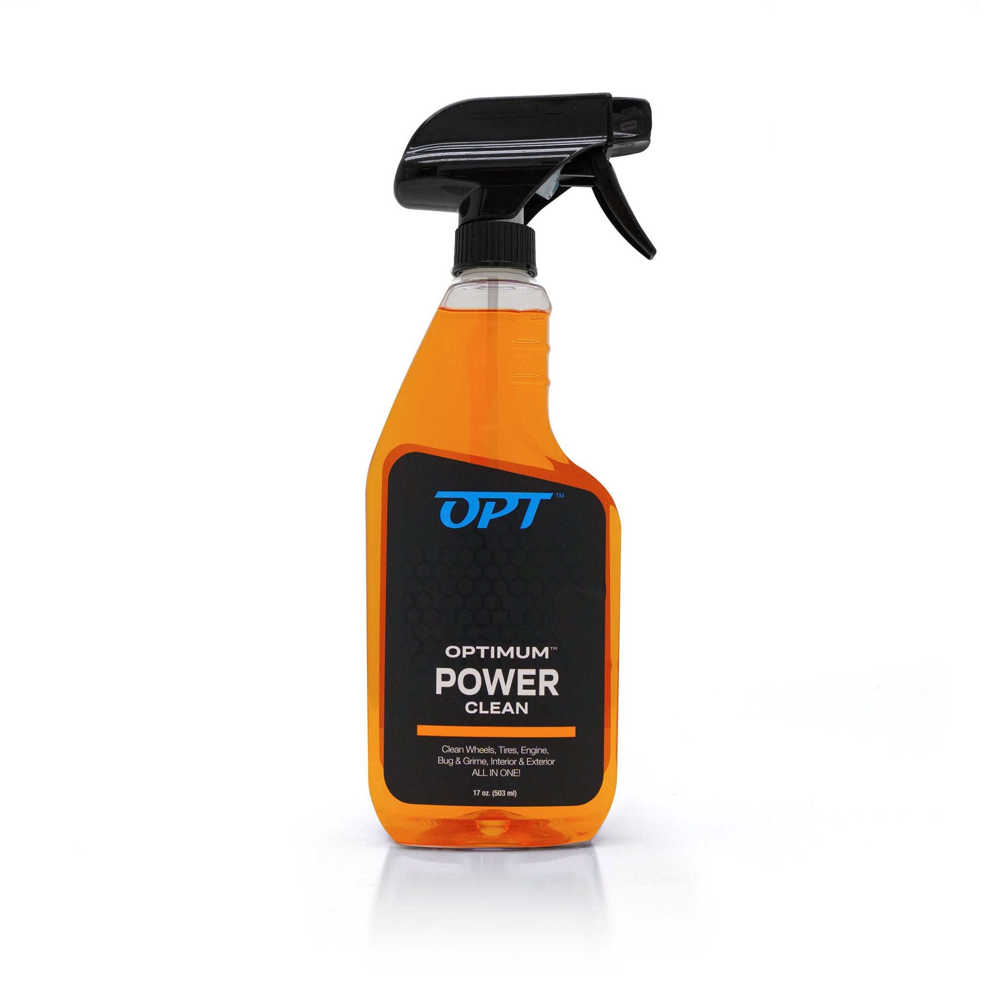Optimum Power Clean All-Purpose Cleaner 17oz