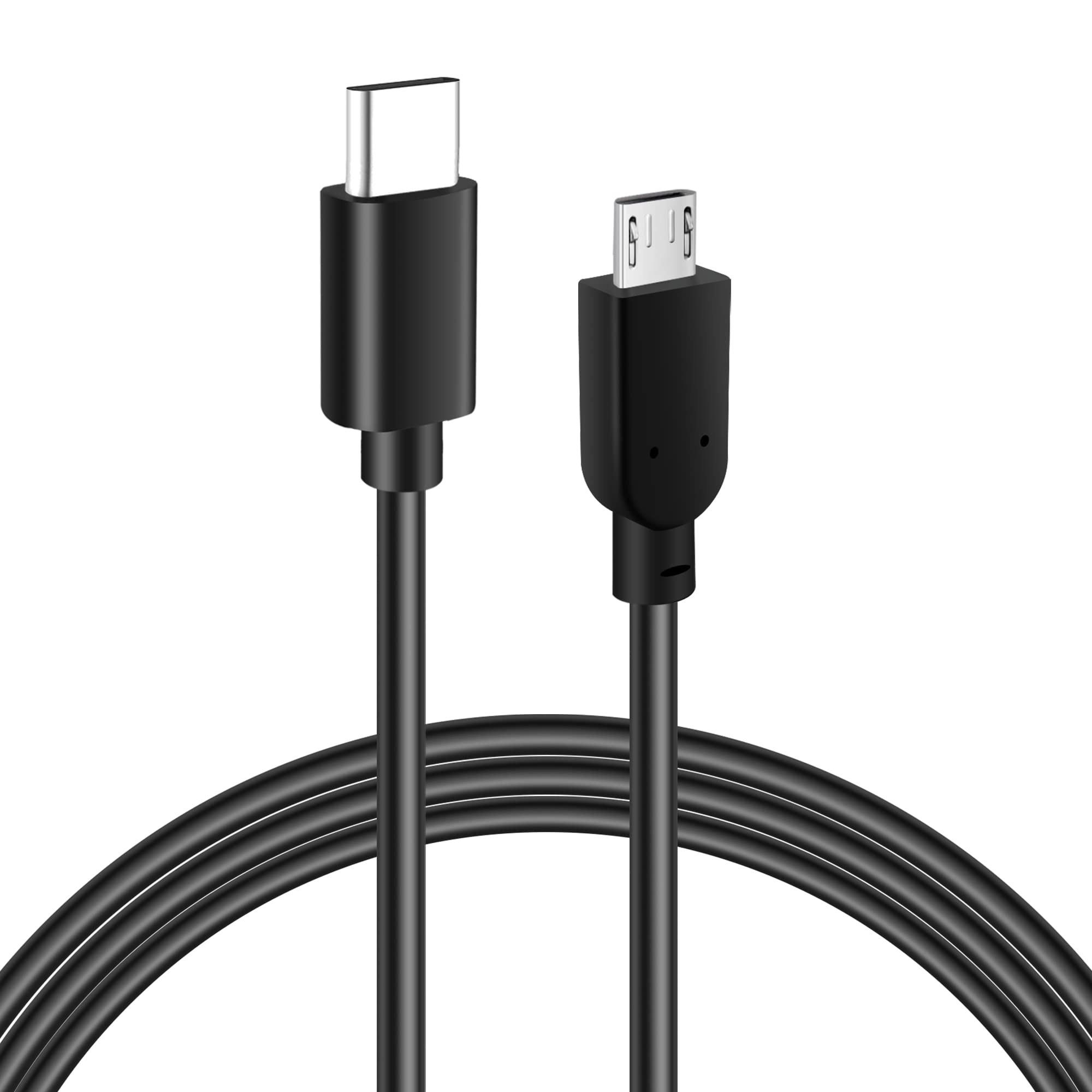 USB-C to Micro USB Cable Fast Charging Data Sync 4ft
