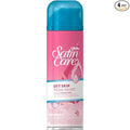 Gillette Satin Care Dry Skin Shave Gel, 7 Oz