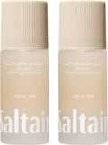 Saltair Salt Water Vanilla 5% AHA Serum Deoderant 2 pack