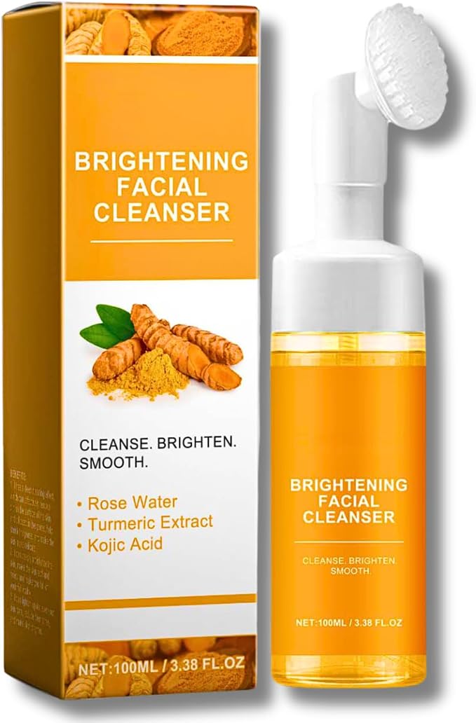 IZBEAUVO Brightening Facial Cleanser