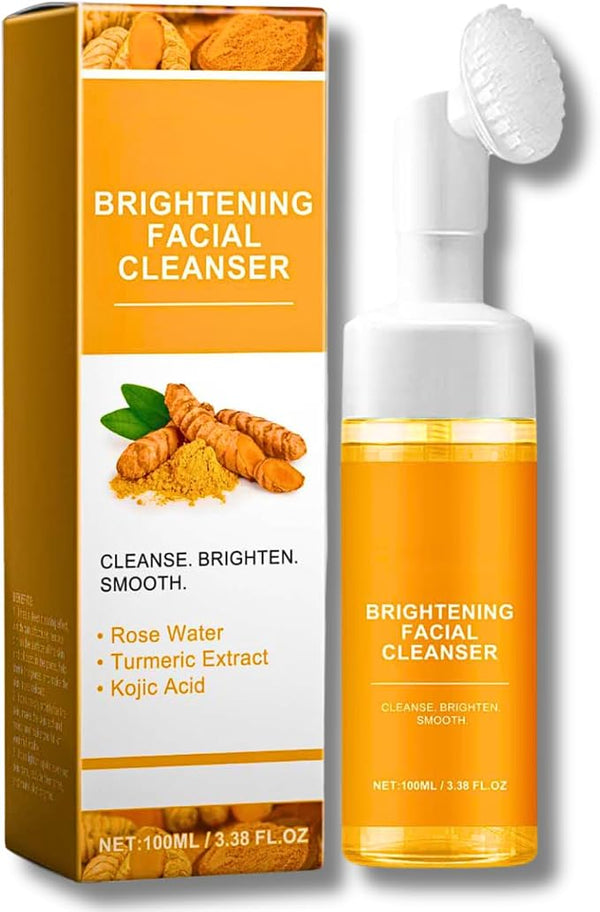 IZBEAUVO Brightening Facial Cleanser