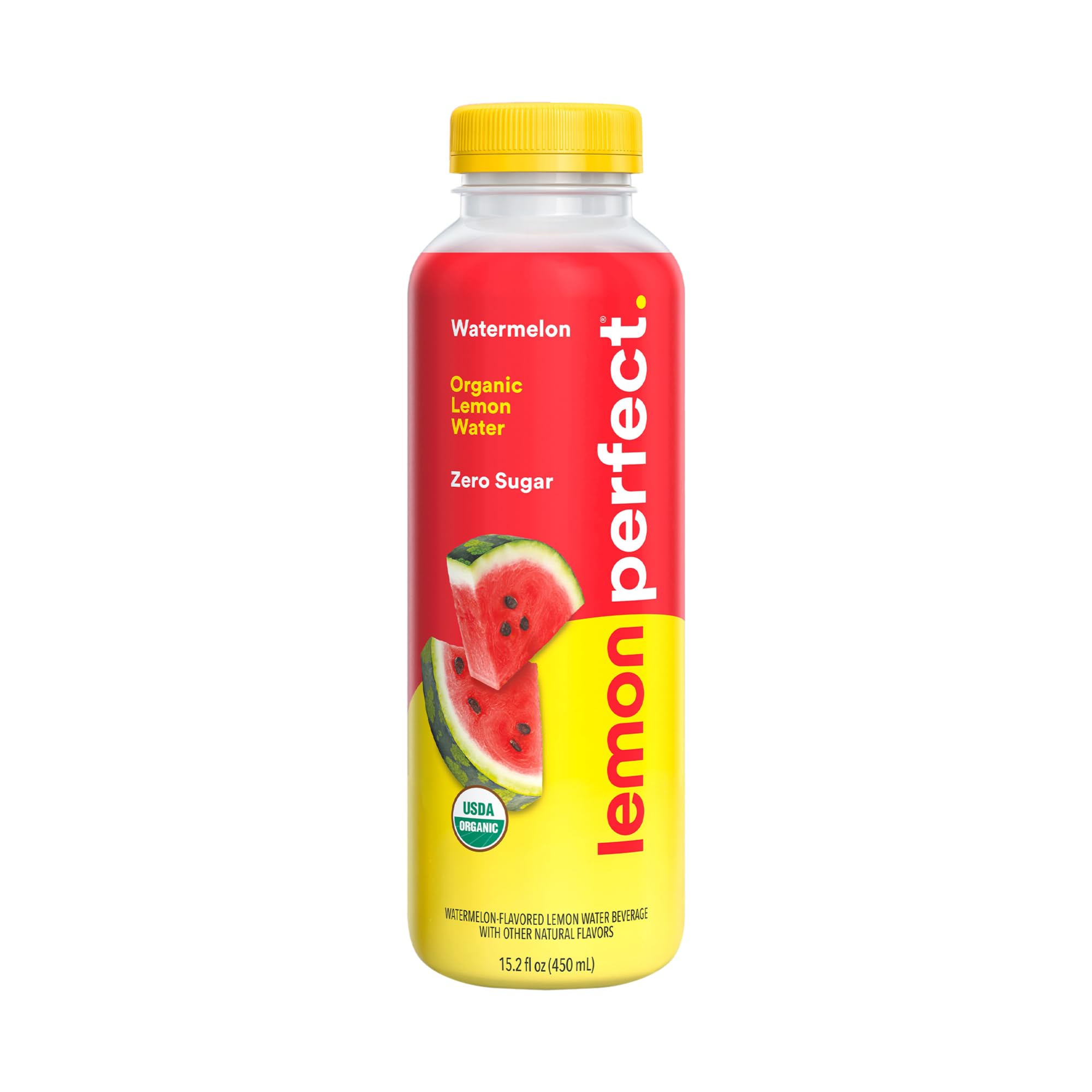 Lemon Perfect Watermelon Flavored Lemon Water 15.2oz