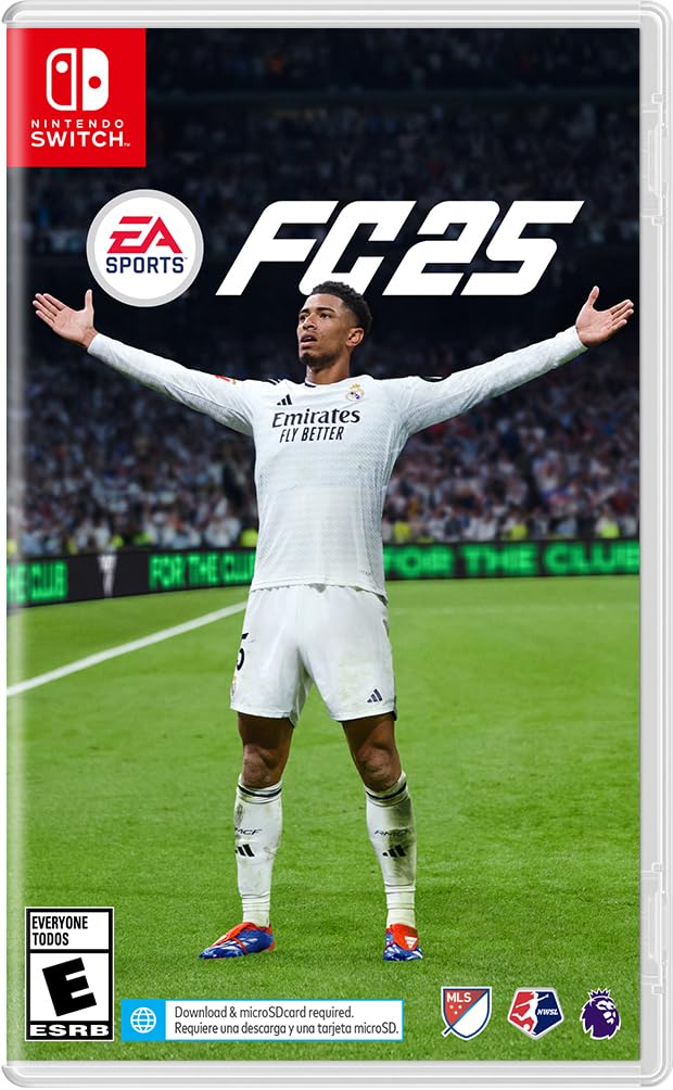 EA SPORTS FC 25 Nintendo Switch