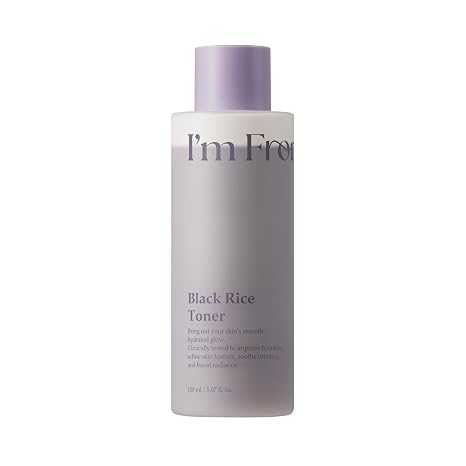 I'm From Black Rice Toner Jindo, Korea 5.07oz