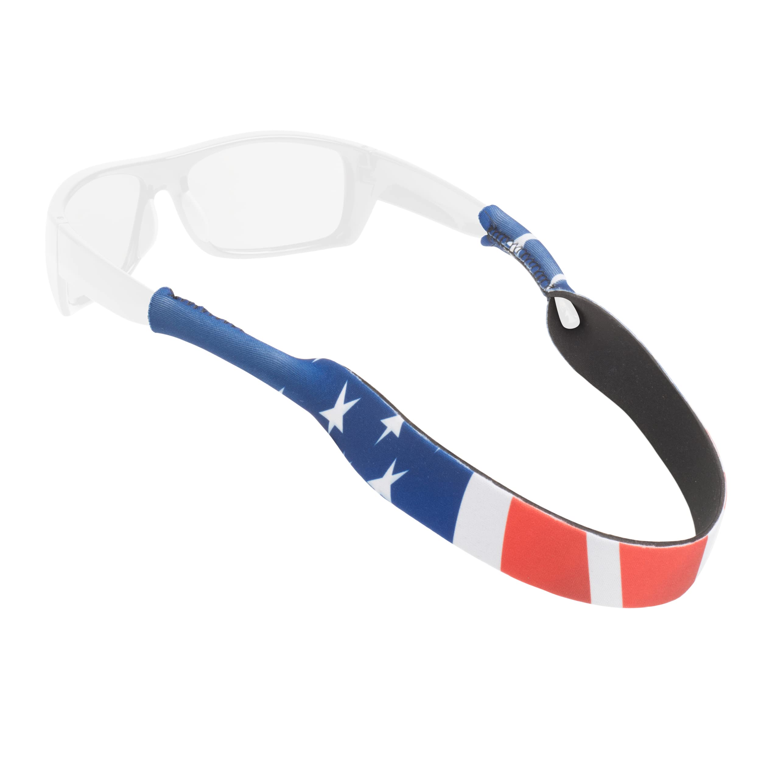 Chums Neoprene Eyewear Retainer Americana
