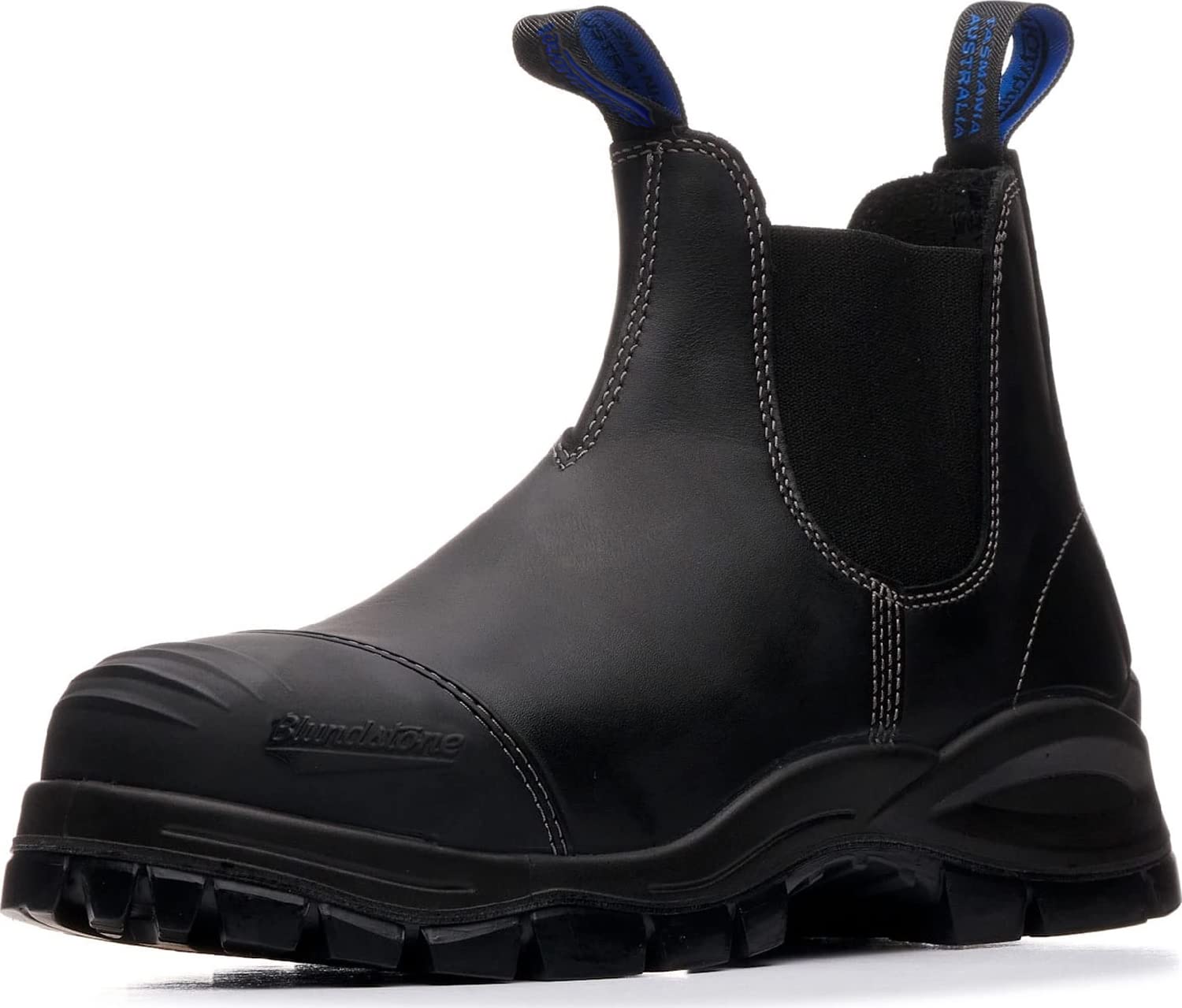 Blundstone Menís BL990 Work Boot Black 9.5