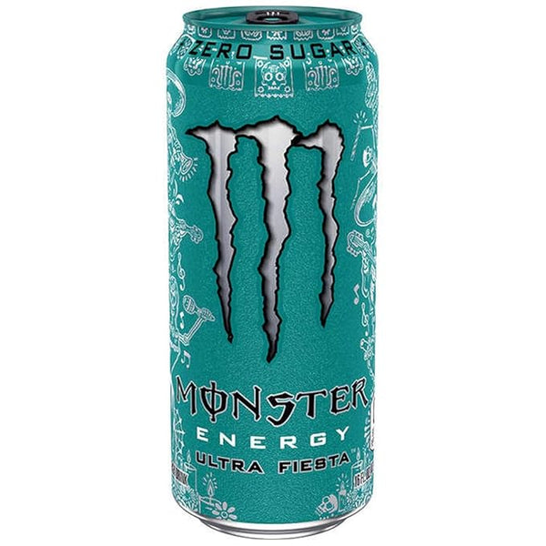 Monster Energy Drink, Ultra Fiesta, 16 fl oz