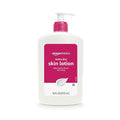 Amazon Basics Body Lotion For Dry Skin with Vitamins B5 & E, Clean Scent, 16 fl oz