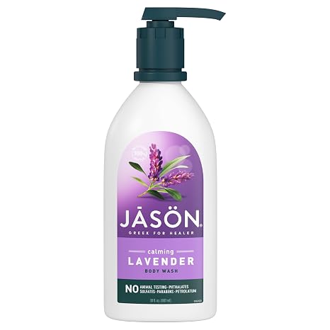 JASON Calming Lavender Body Wash 30oz