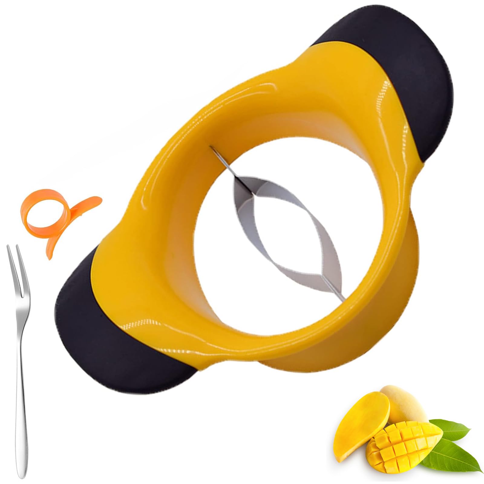 Draduo Stainless Mango Slicer Cutter Tool