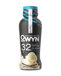 OWYN 100% Vegan Plant-Based Pro Elite High Protein Shakes | Vanilla, 12 Fl Oz | Dairy-Free, Gluten-Free, Soy Free, Keto Friendly, Zero Sugar, Vegetarian, 12oz