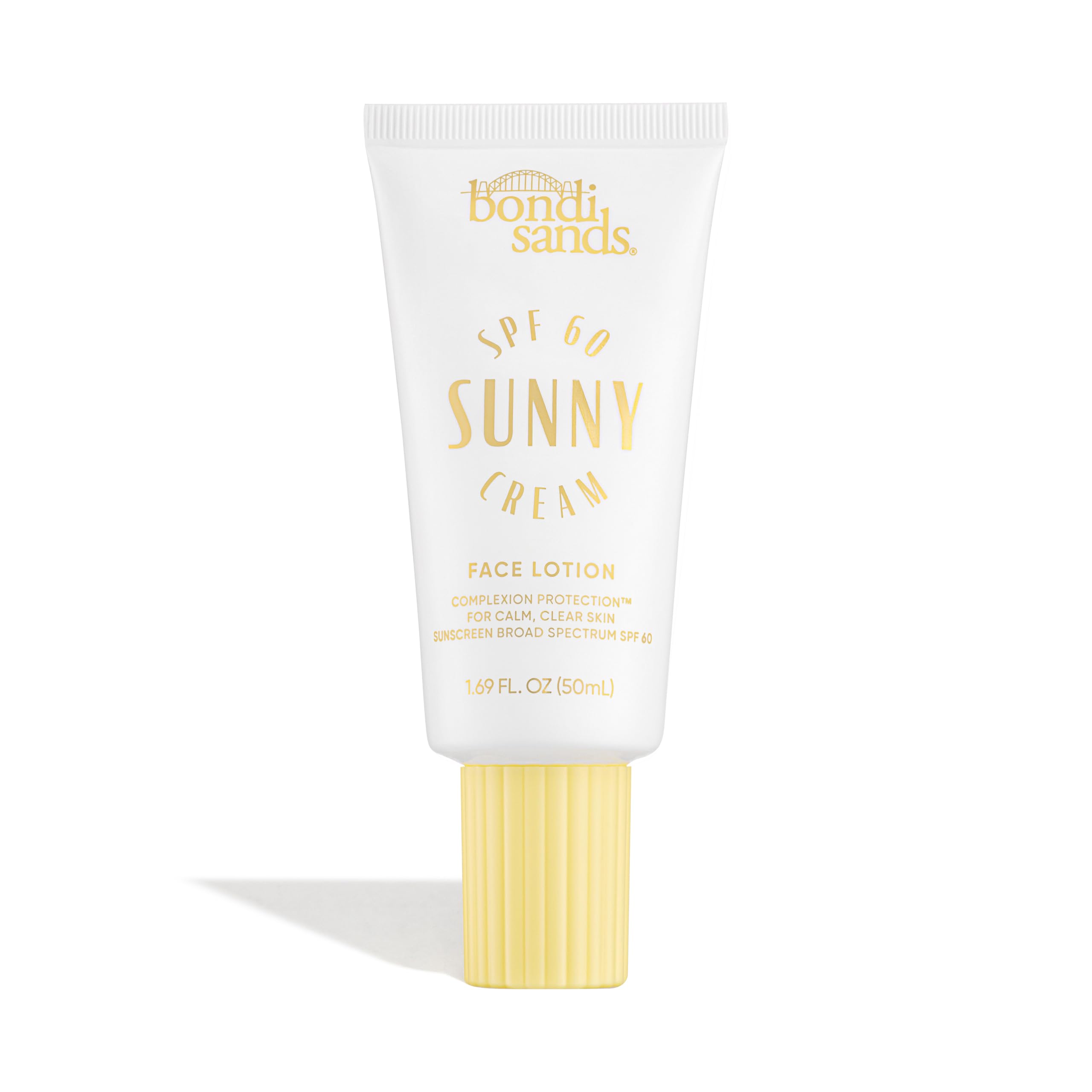 Bondi Sands Sunny Cream SPF60 Face Lotion