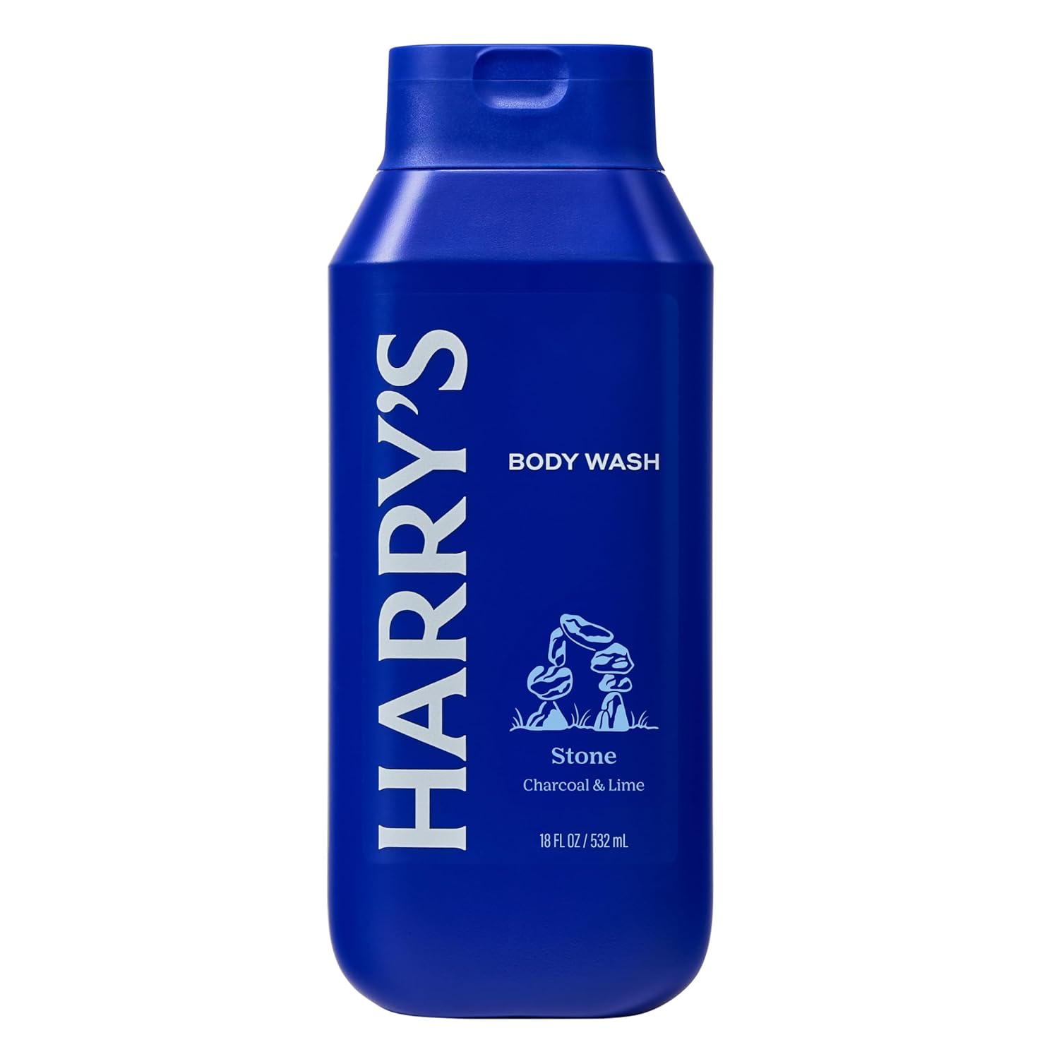 Harry's Men's Body Wash - Stone