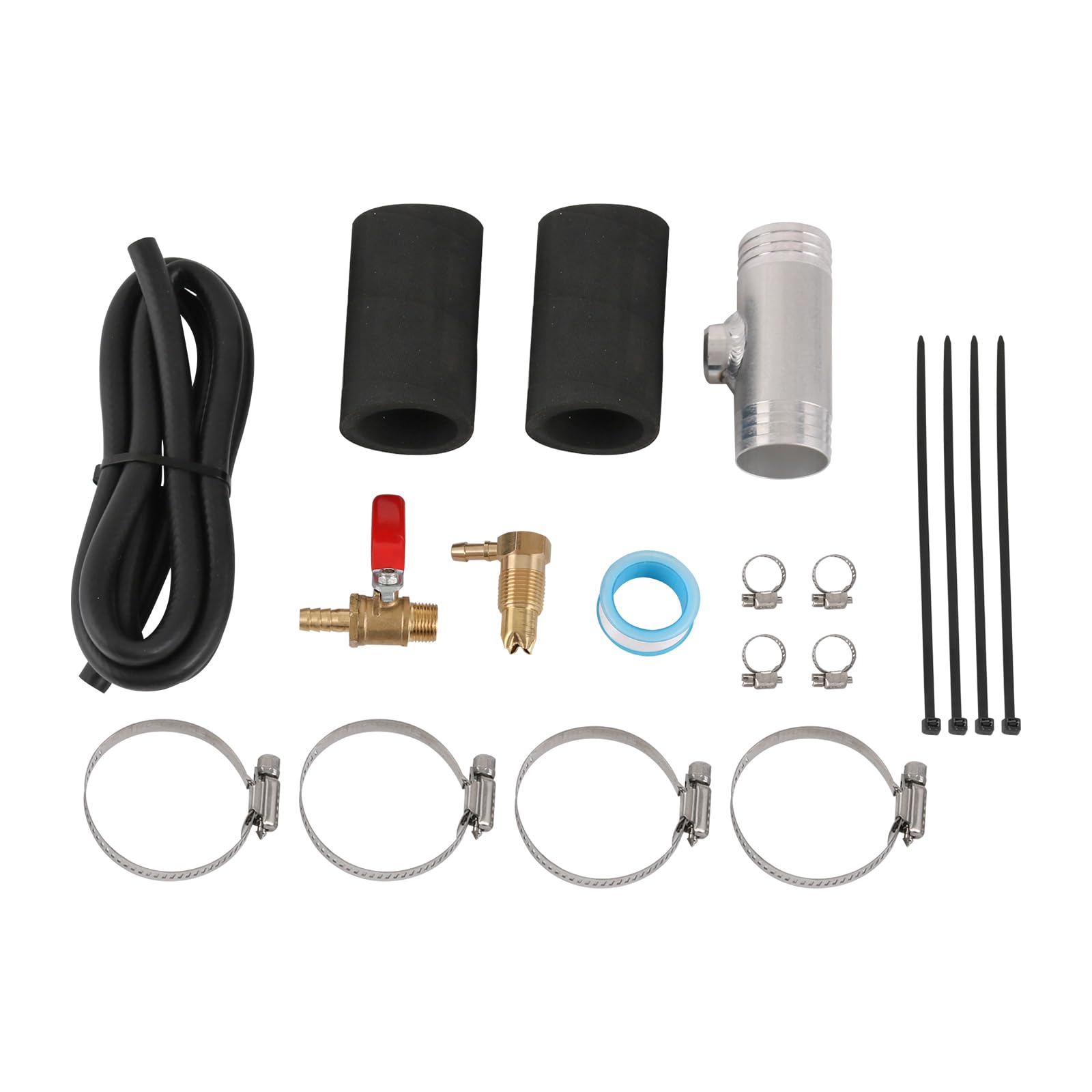 Auxiliary Fuel Tank Install Kit Dodge Ram Diesel