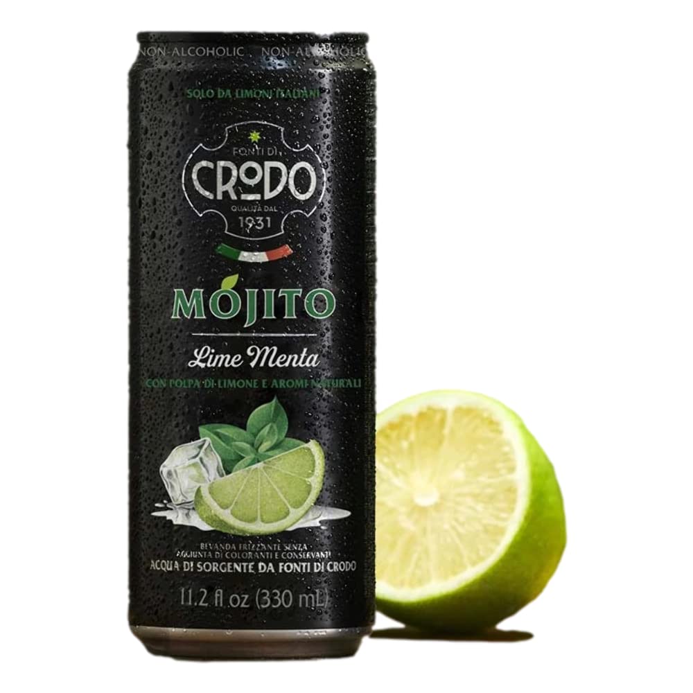Fonti Di Crodo Mojito Drink 4 Pack