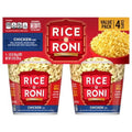 Rice-a-Roni 4pk Cups- Chicken