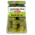 Fratelli D'Amico Cerignola Olives in Brine 25.7oz