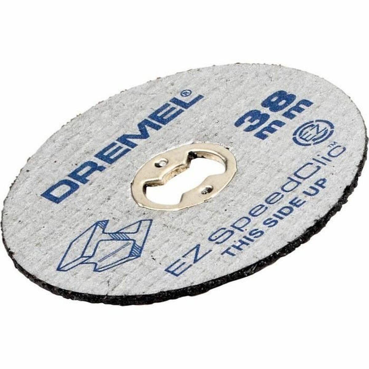 Dremel EZ SpeedClic Metal Cutting Wheels 12-Pack