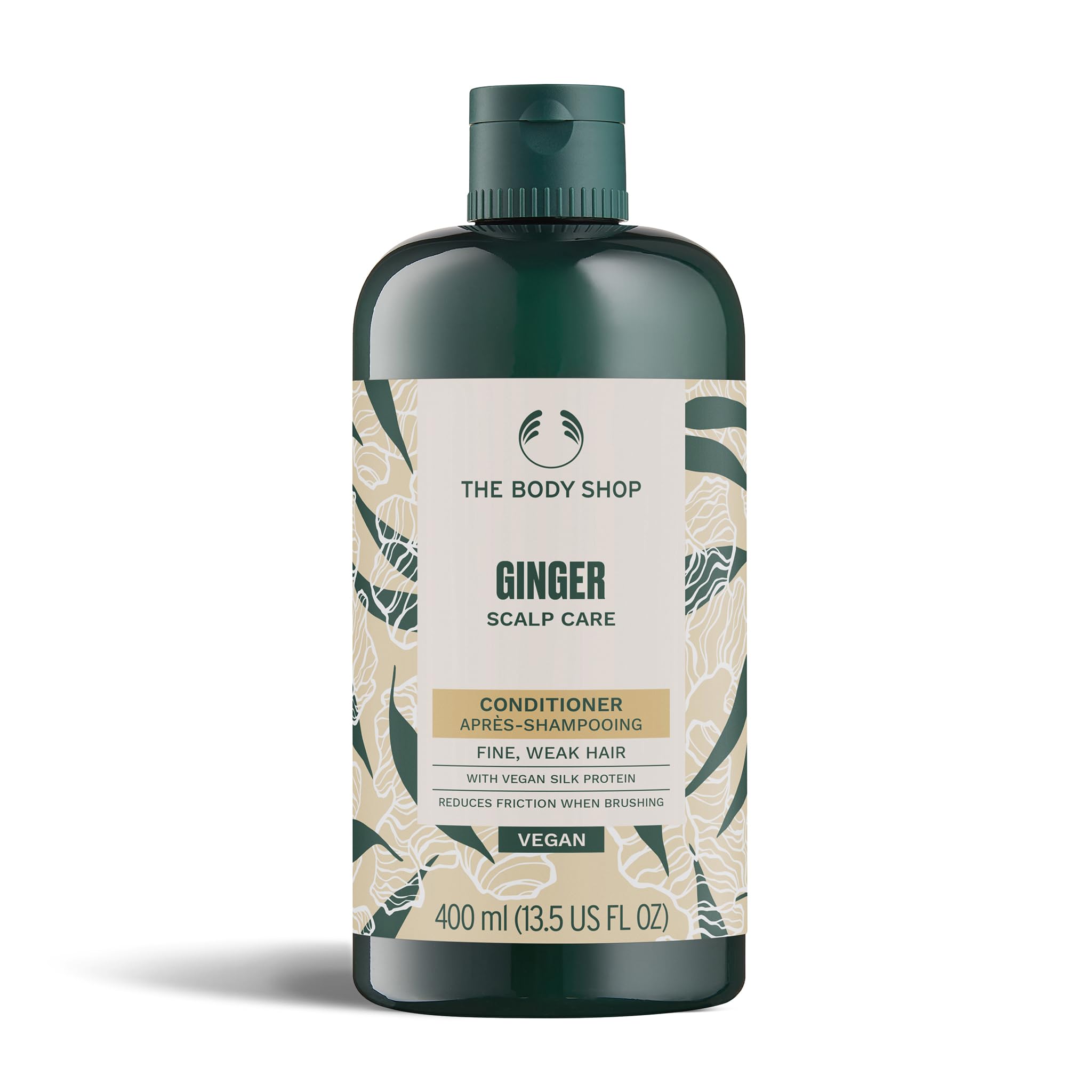 The Body Shop Ginger Scalp Care Conditioner