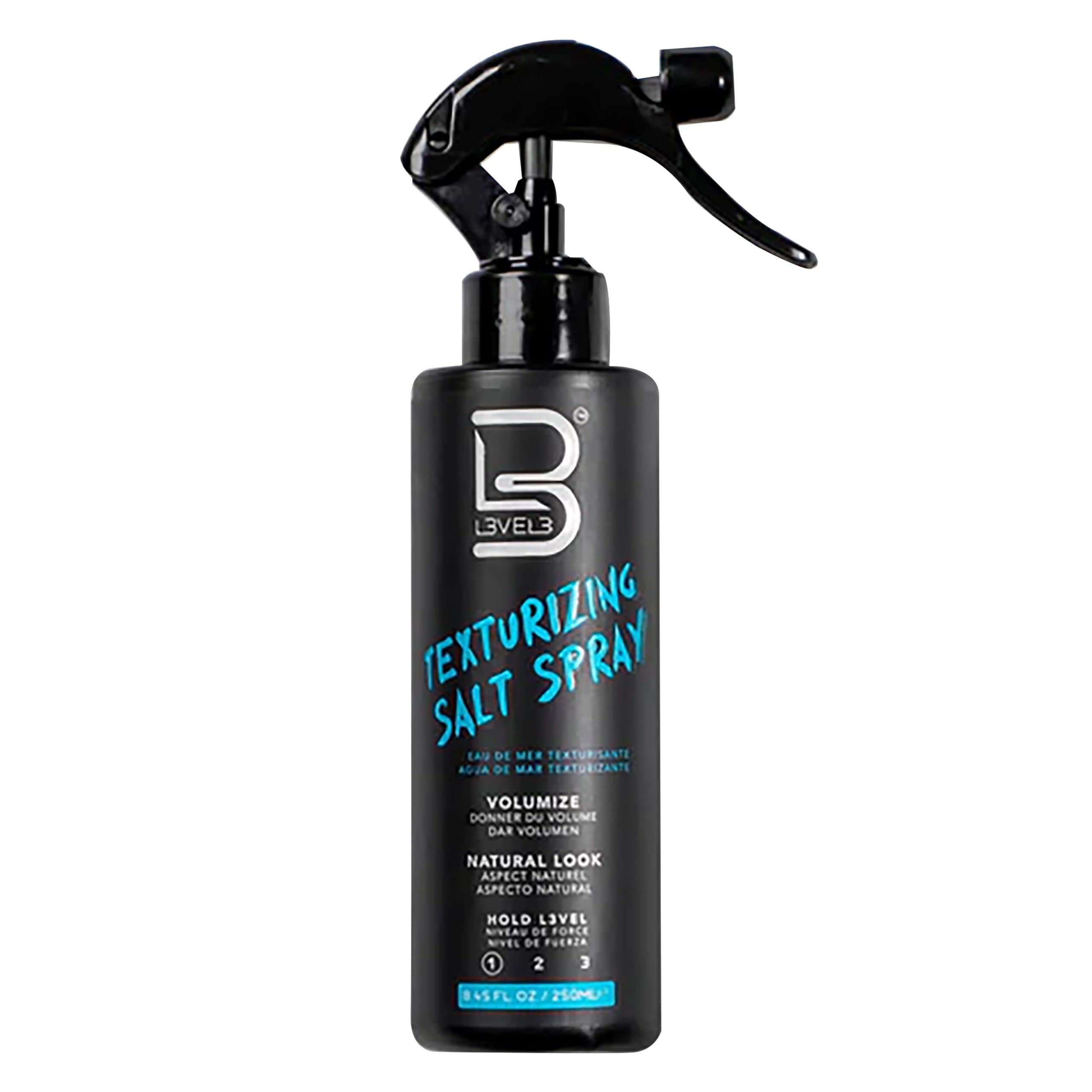 L3 Level 3 Sea Salt Texturizing Spray