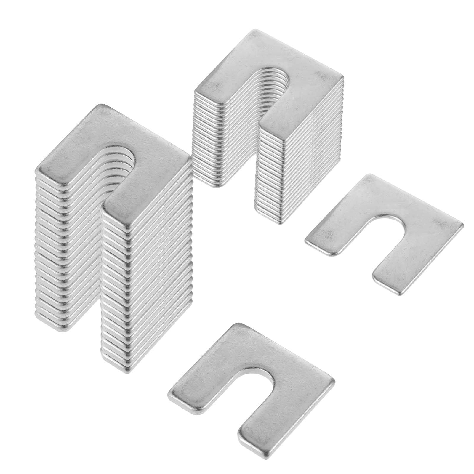 40-Pc Auto Body Alignment Shim Assortment