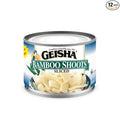 GEISHA Bamboo Shoots Sliced 8OZ.