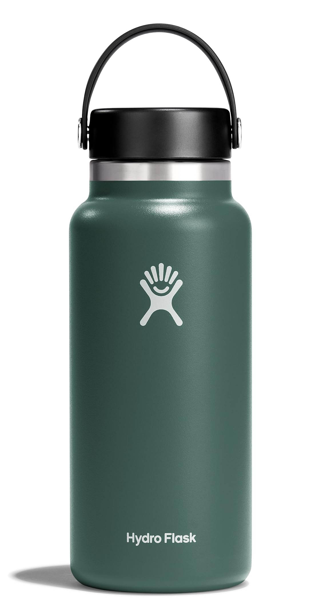 Hydro Flask Wide Flex Cap Water Bottle Fir 32oz