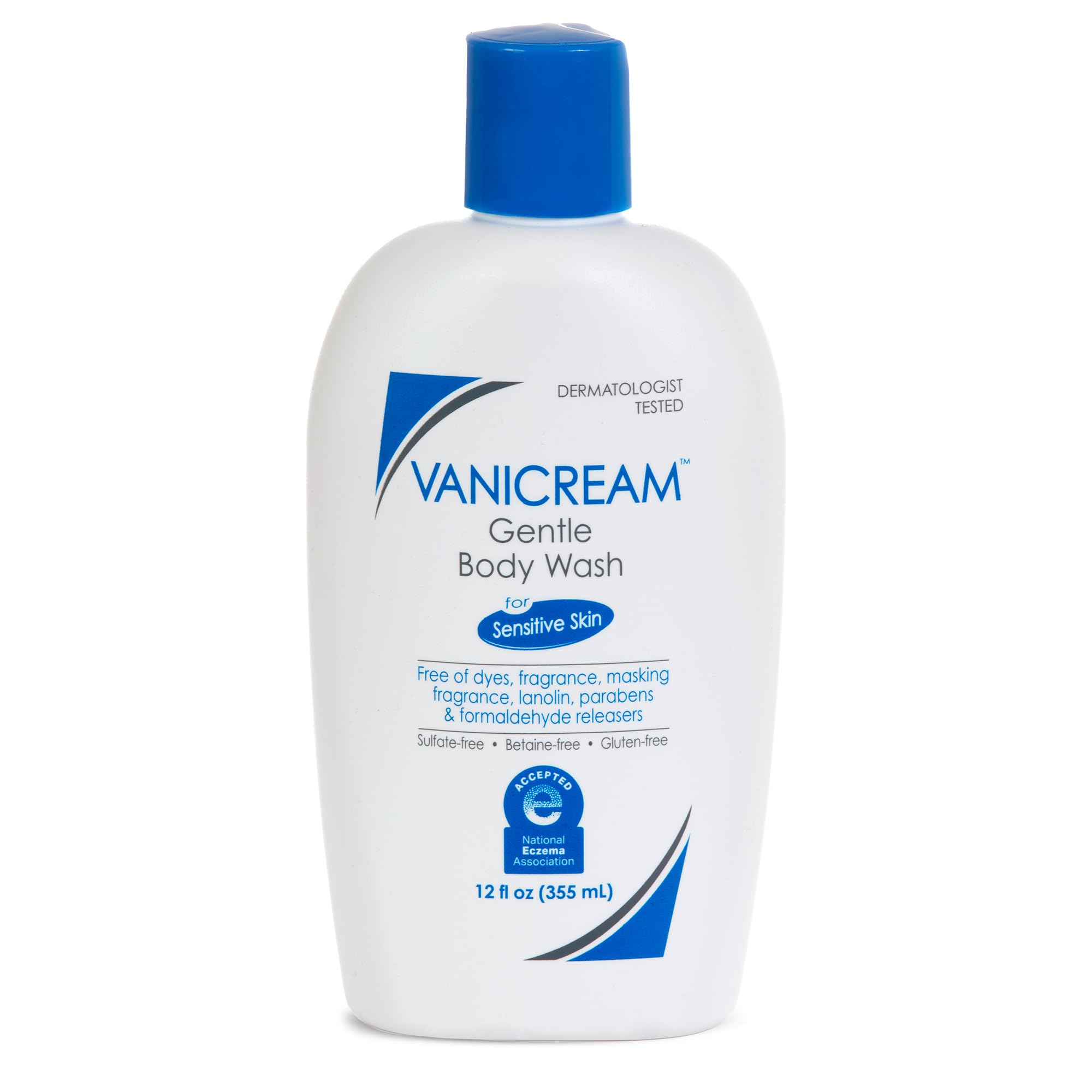 Vanicream Gentle Body Wash 12oz