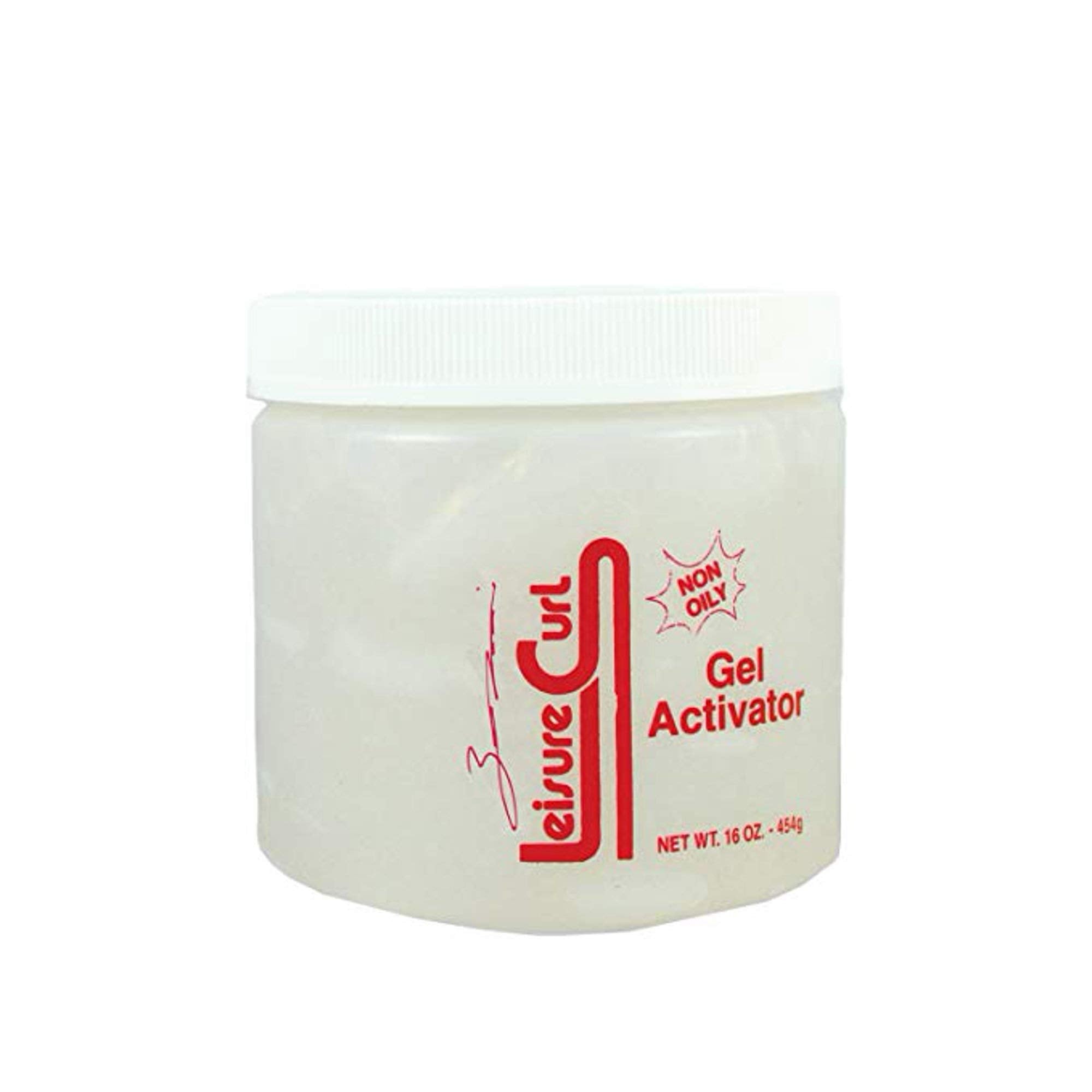 Leisure Gel Non Oily Gel Activator 16oz