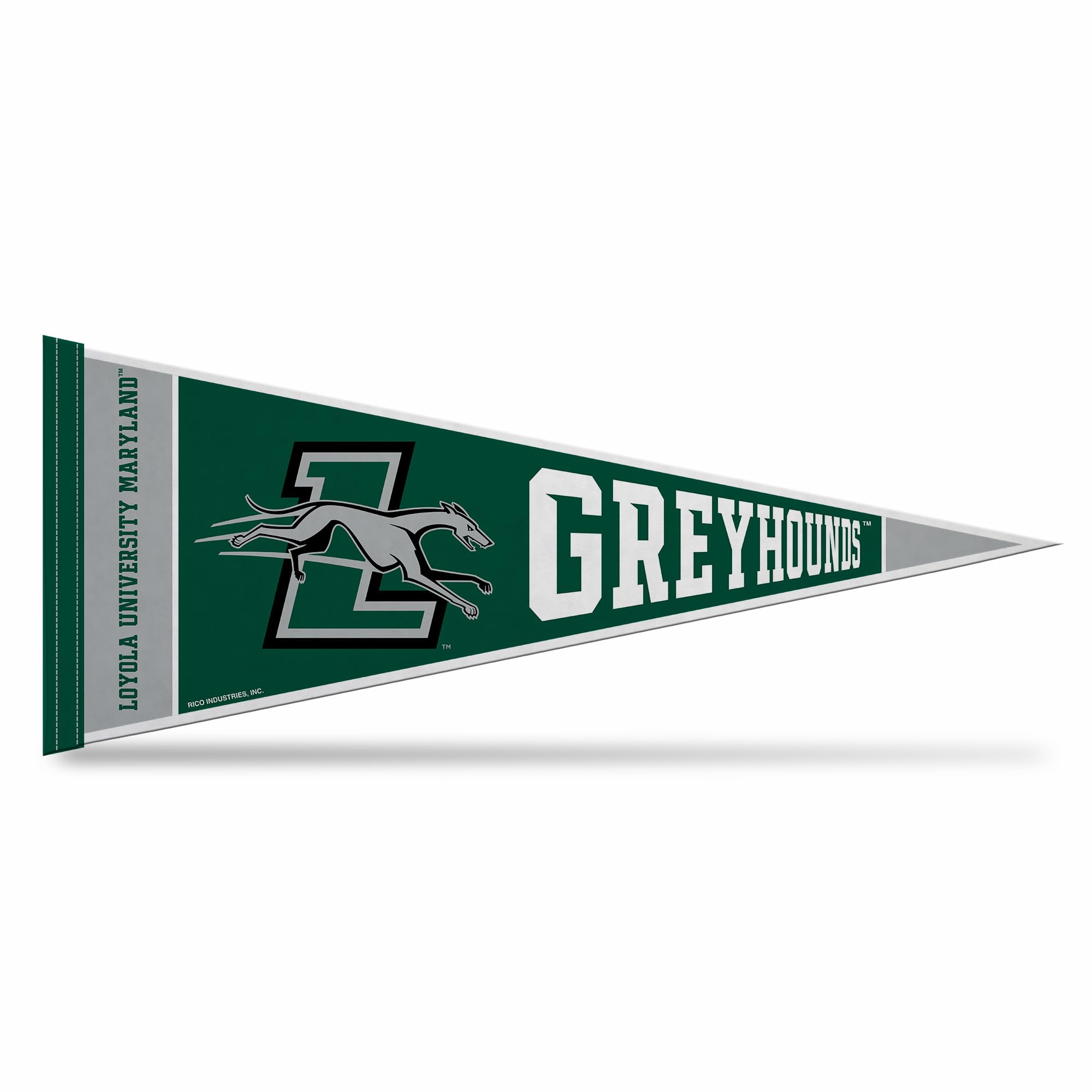 Rico NCAA Hartford Hawks Felt Wall Pennant 12x30