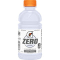 Gatorade G Zero Thirst Quencher, Glacier Cherry, 12 Ounce