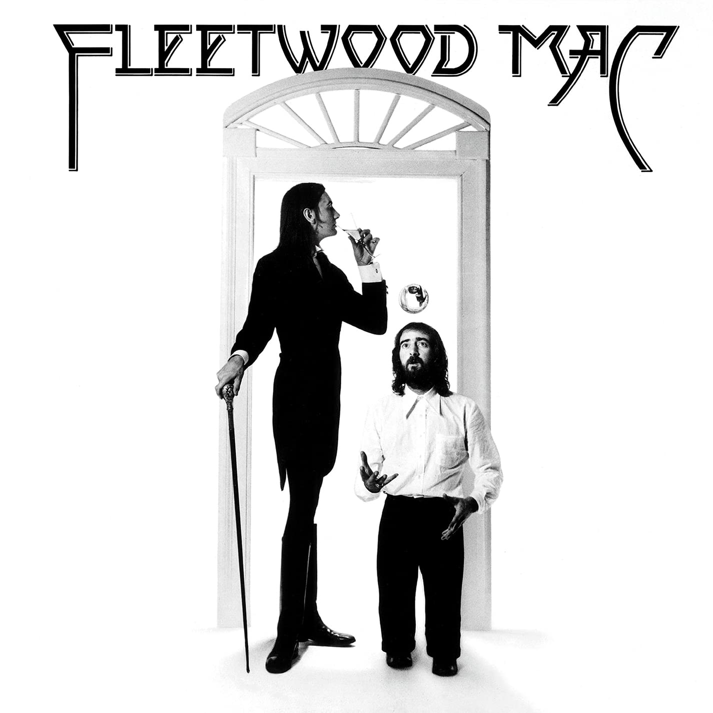 Fleetwood Mac 2017 Remaster Vinyl