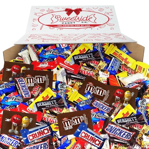 Chocolate Candy Variety Assorted Bulk Mix 5lb