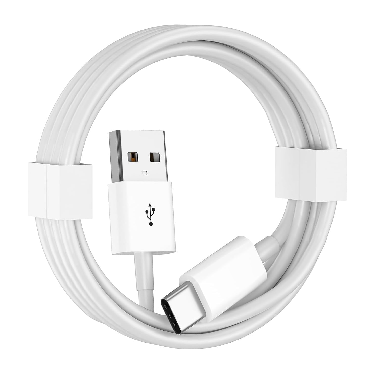 Car CarPlay Cable USB A to USB C 3.3ft